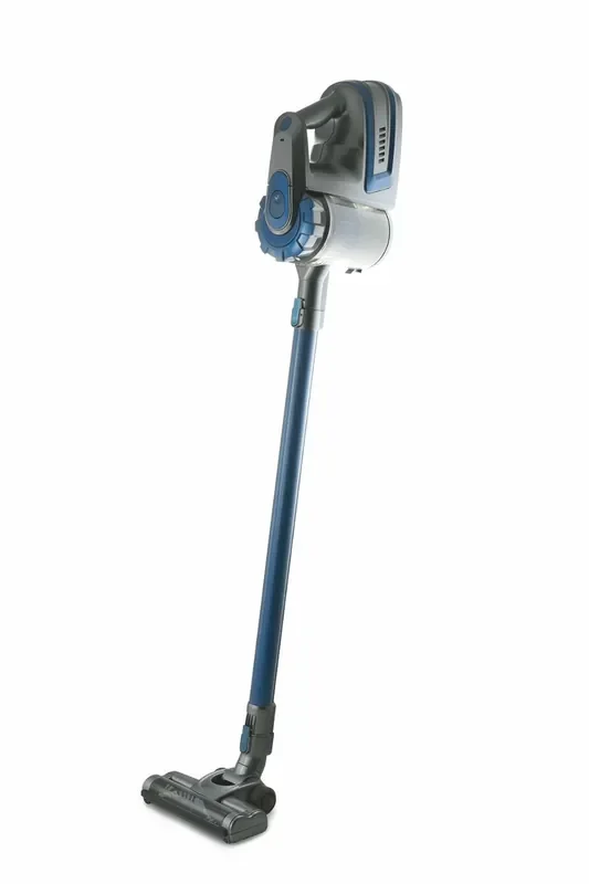 150 W Kooper Dixon Blue Cyclonic Akku-Staubsauger