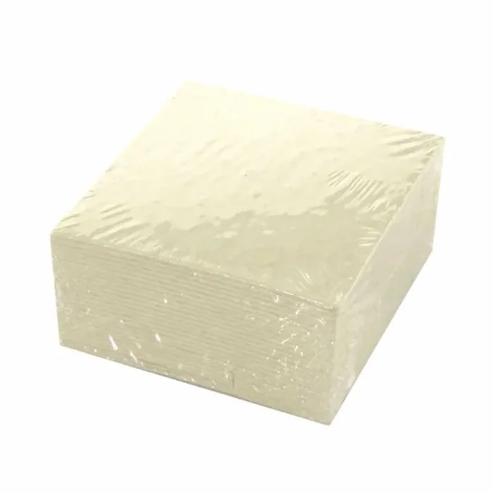 25 cartoni filtranti 20×20 cm senza fori per pompe filtro vino – Tipo 0