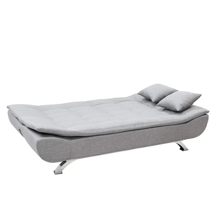 3-Sitzer-Schlafsofa in Stoff Rizzetti Alpha Grey