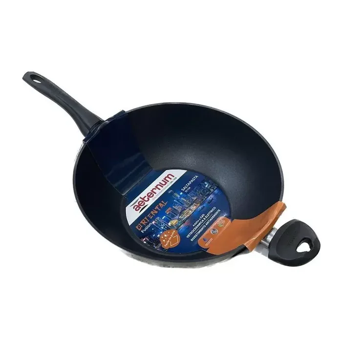 AETERNUM ORIENTAL FUSION Padella Wok saltapasta Ø 32cm
