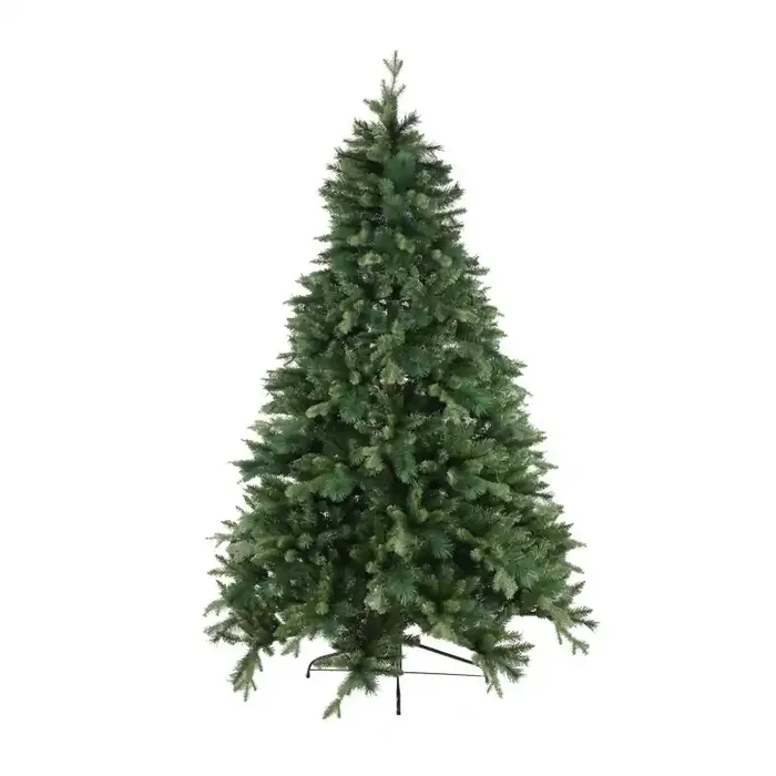 Albero di Natale artificiale Barnaby, realistico e facile da montare Xone