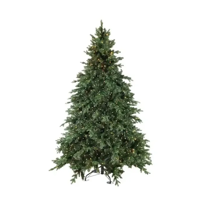 Albero di Natale con luci incorporate Noel Xone