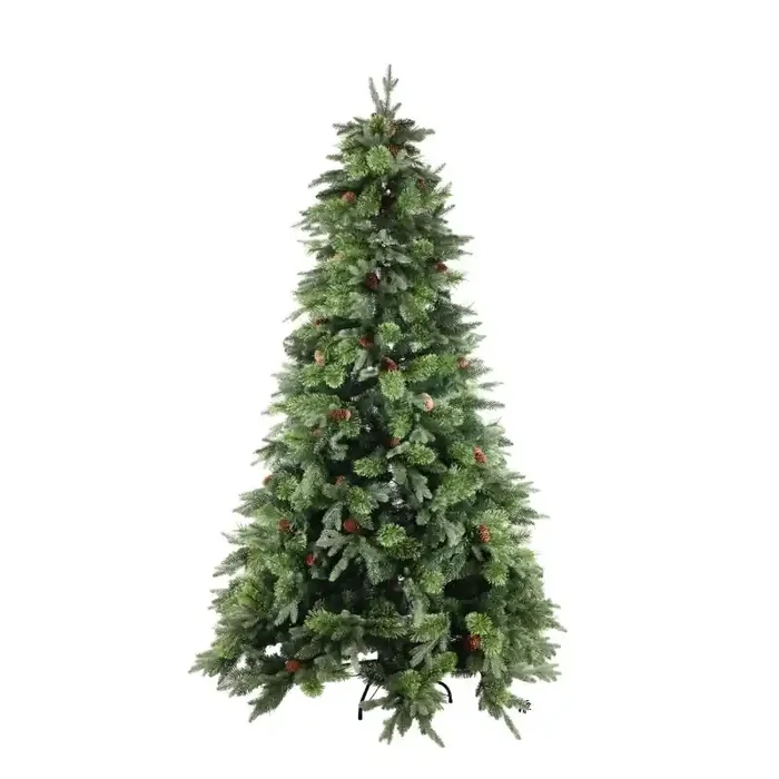 Albero di Natale con pigne Byron Xone