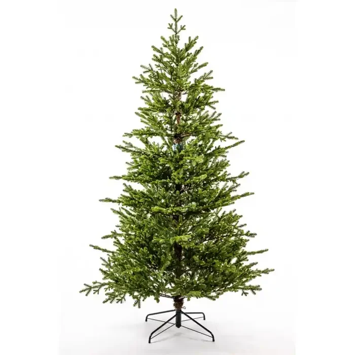 Albero di Natale Jasper 2,25 mt con 3000 mini led Xone