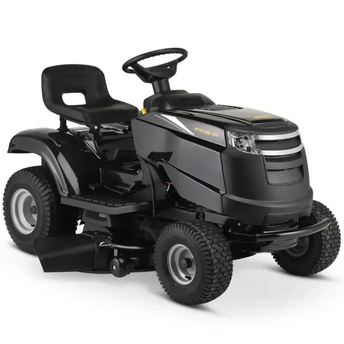 Alpina AT3 98 HA – Trattorino tosaerba con motore stiga ST 400