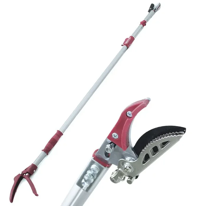 Archman Art. 107 – Forbice con manico telescopico orientabile – Ø 15 mm