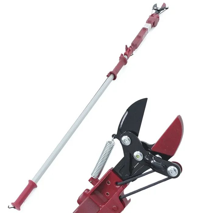 Archman Sniper 4 – Forbicione potatura telescopico professionale – asta 150/236 cm – Ø 37 mm