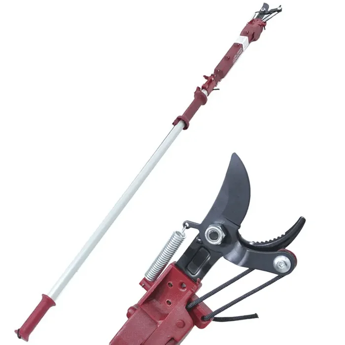 Archman Sniper 5 Evolution – Forbicione potatura telescopico professionale – asta 150/236 cm – Ø 40 mm