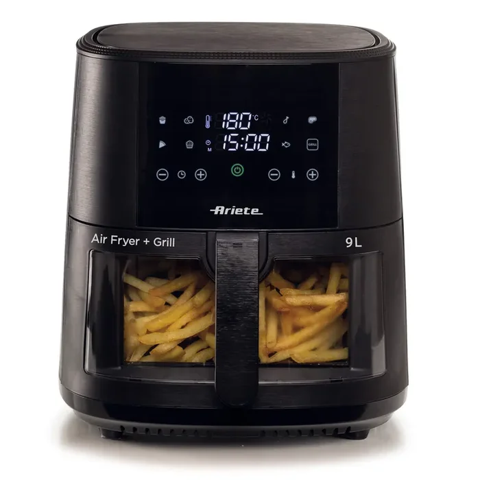 Ariete 4630 – Friggitrice ad aria 9L