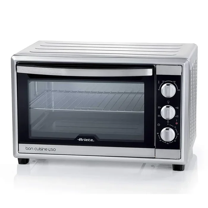 Ariete Bon Cuisine 450 – Forno elettrico ventilato con girarrosto – 45L 1800W
