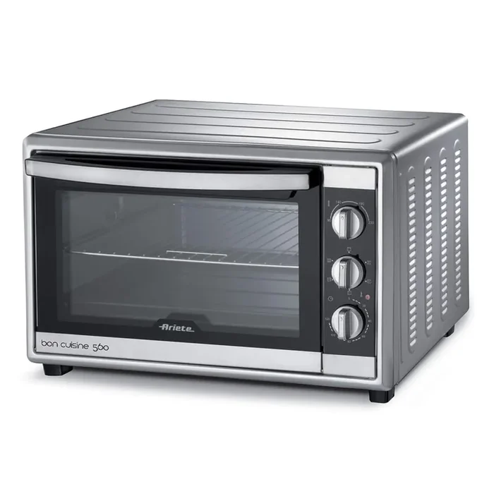 Ariete Bon Cuisine 560 – Forno elettrico ventilato con girarrosto – 56L 2200W