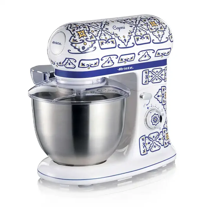 Ariete Capri – Impastatrice planetaria con testa sollevabile 5,5L