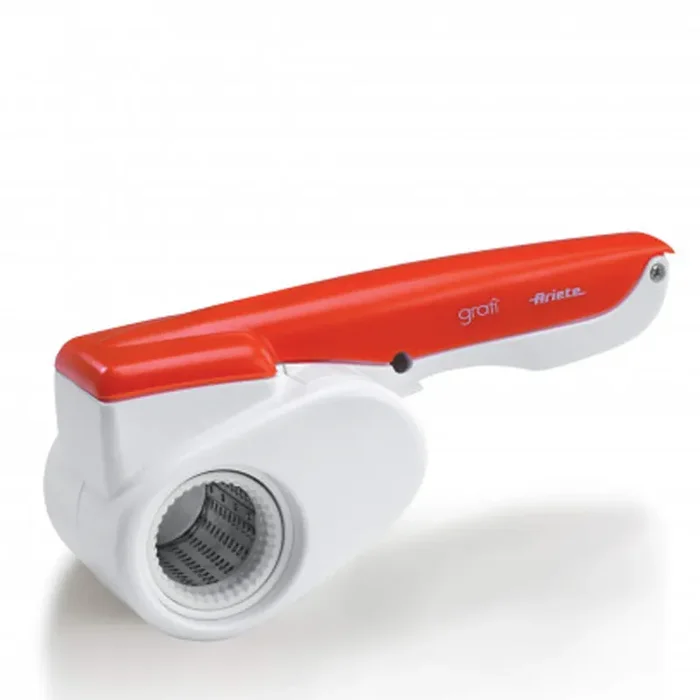 Ariete Gratì 440 – Grattugia a batteria cordless – Rullo estraibile