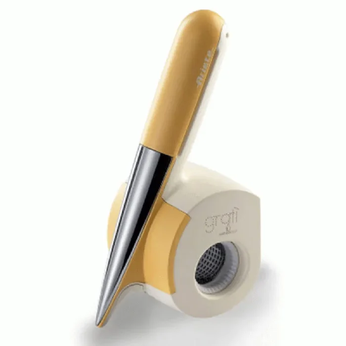 Ariete Gratì Waterproof – Grattugia a batteria impermeabile – 3.7V