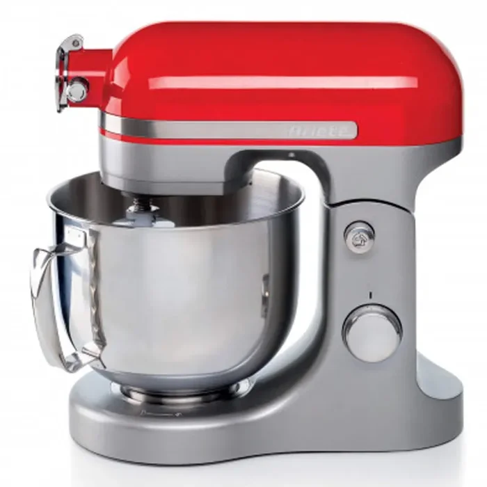 Ariete Moderna Rosso – Impastatrice Planetaria – 1600 Watt