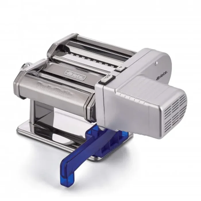 Ariete Pastamatic 1593 – Macchina per la pasta elettrica in INOX 90W