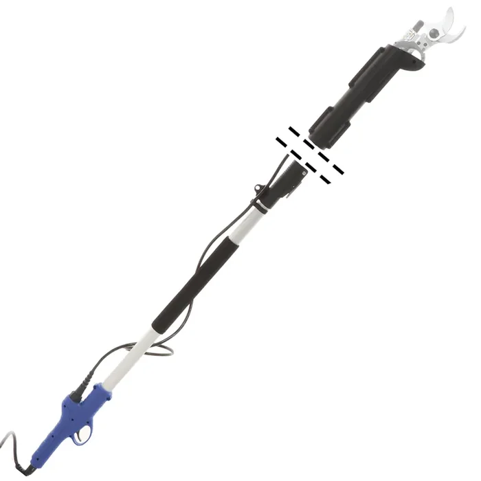 Asta di prolunga telescopica BullMach da 1,5-2,1 m