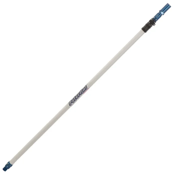 Asta telescopica in alluminio pneumatica Paterlini Blu Light – 1,45 / 2,25 mt