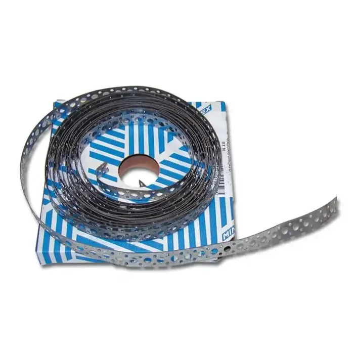 Banda lamiera forata 10mt