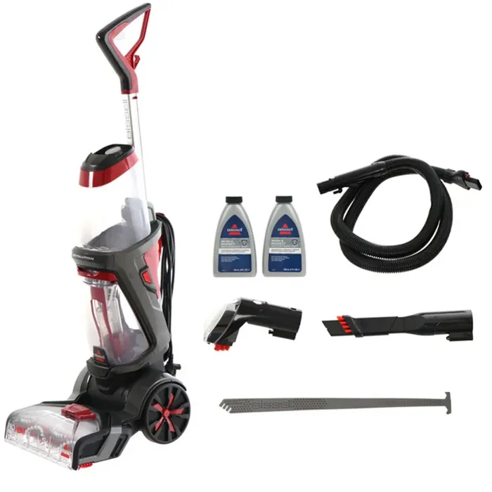 Bissell ProHeat 2X Revolution – Pulitore per tappeti – 800W – Per moquette e tappezzeria