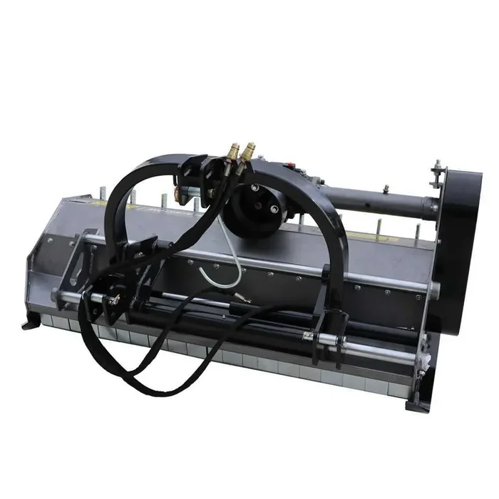 BlackStone BP 150 Hydro – Trinciaerba per trattore – Seria medio-pesante – Spostamento idraulico