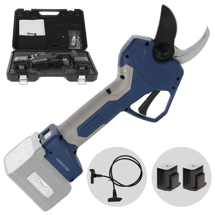 BullMach ARTEMIS 45 – Forbice elettrica da potatura – 2x 21.6V 4Ah