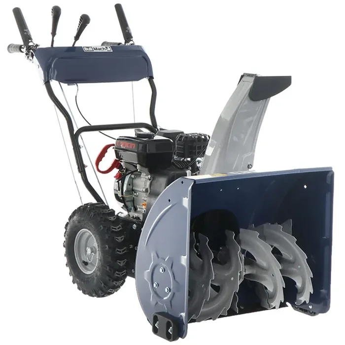 BullMach BM-61 LW – Spazzaneve a scoppio – Loncin H200