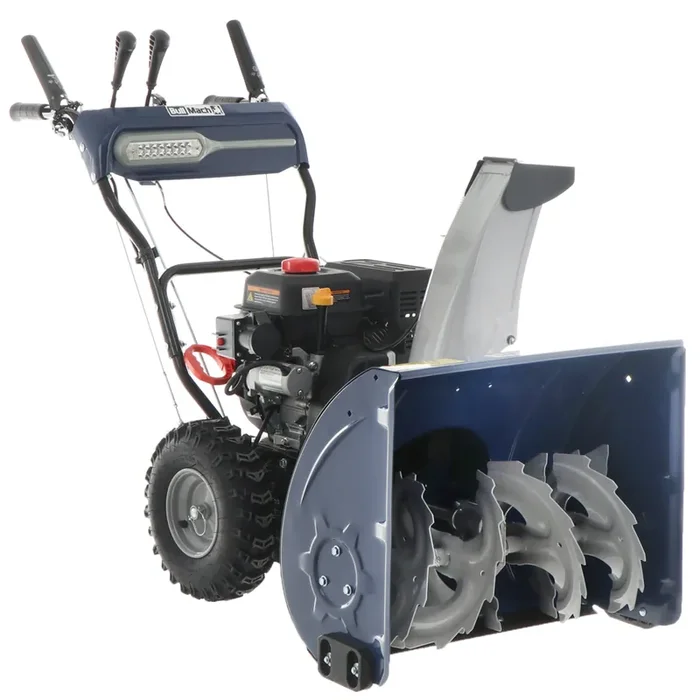 BullMach BM-66 LWE – Spazzaneve a scoppio – Loncin G210F(D)S