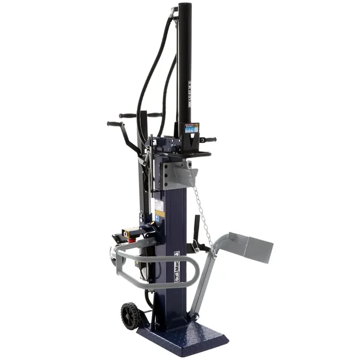 BullMach BM-LS-ET 14 V – Spaccalegna elettrico – Verticale – 400V