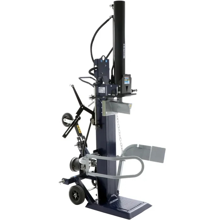 BullMach BM-LS-PTO 30 V – Spaccalegna a trattore – Verticale