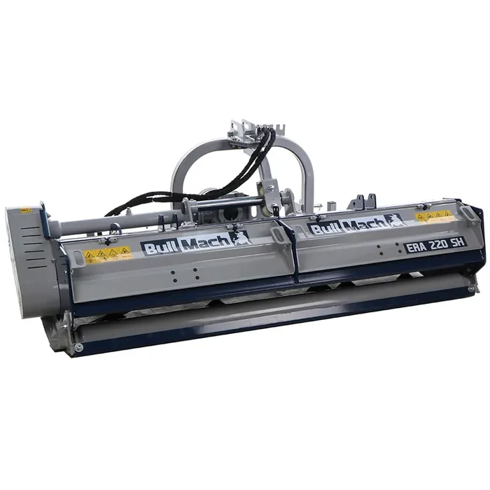 BullMach Era 220 SH – Trinciaerba per trattore – Serie pesante – Spostamento idraulico