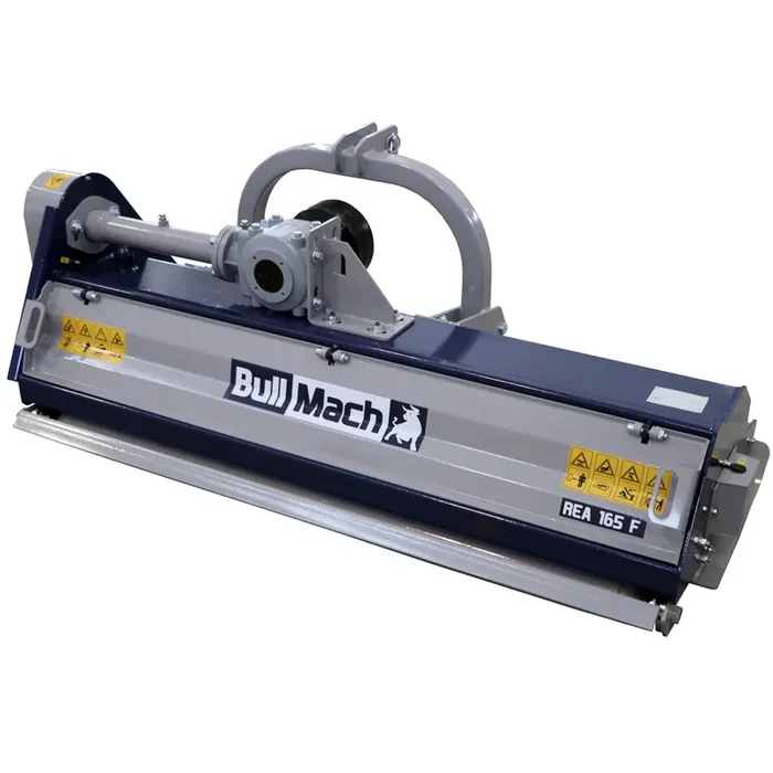 BullMach Rea 165 F – Trinciaerba per trattore serie media