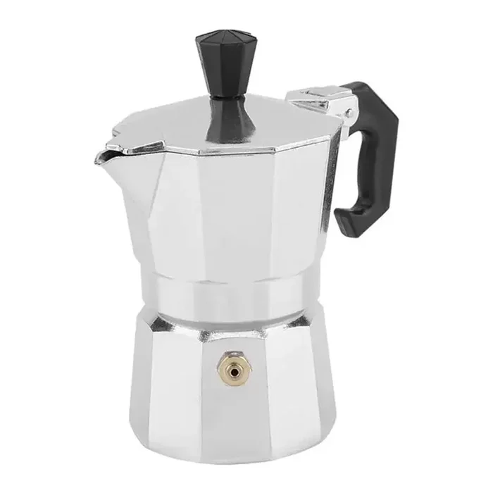 Caffettiera in alluminio Economica 1 tazza