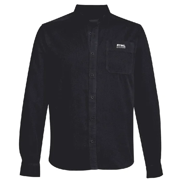 Camicia STIHL SUSTAINABLE LYOCELL – Grigio – Taglia M