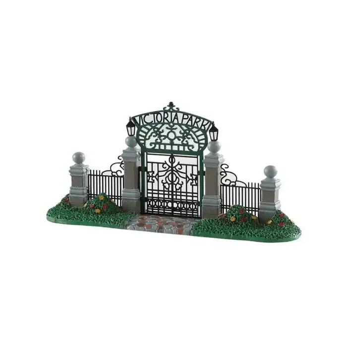 Cancello victoria park – Lemax