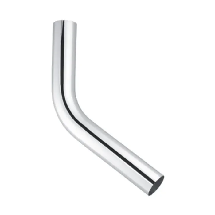 CANOTTO CURVO 45 GRADI 30X140X120 MM