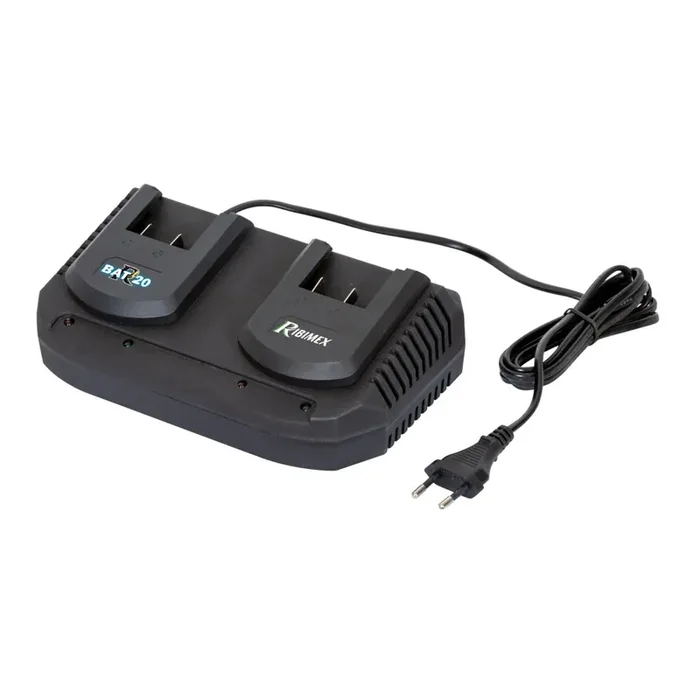 Caricatore doppio RIBIMEX PRBAT20/CHX2