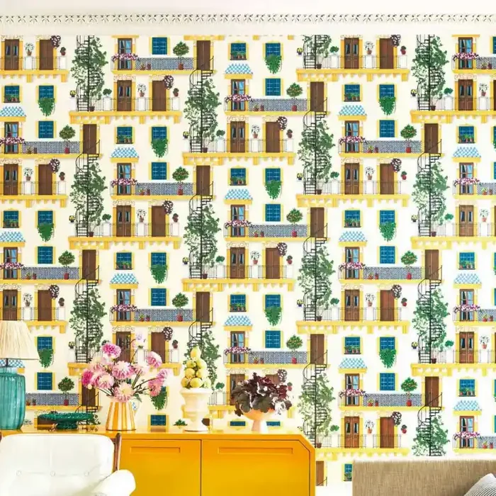 CARTA PARATI COLE&SON – ALFARO