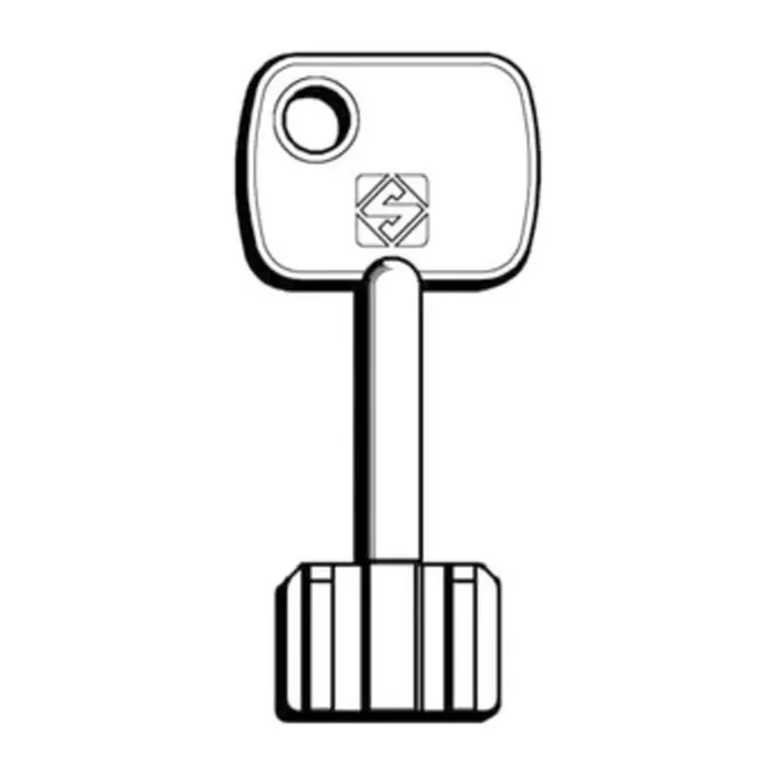 CHIAVI SILCA D.MAPPA 5IE5 OLC GR.19