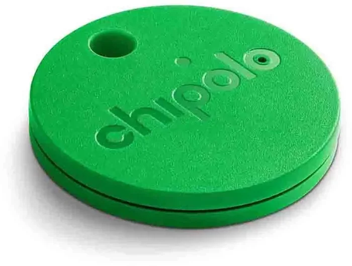 Chipolo localizzatore Bluetooth verde
