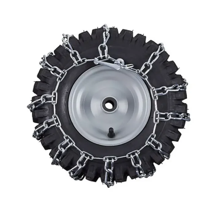 Coppia catene da neve per pneumatici 20 x 10 – 8