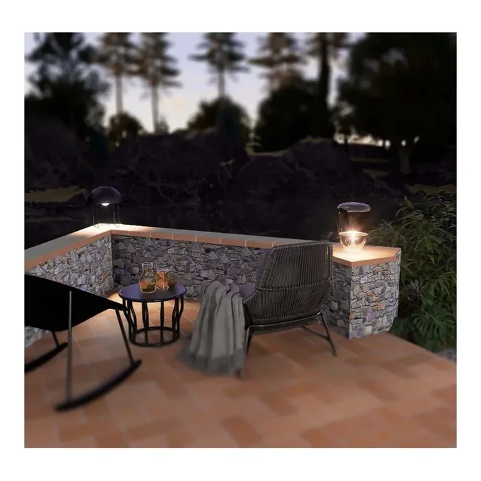 Coprimuretto sagomato in cotto naturale 12×25 cm