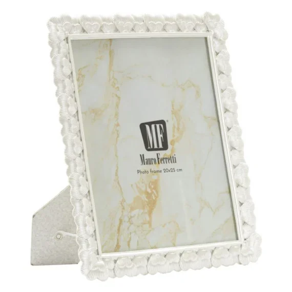 Cornici per foto CORNICE HEARTY CM 25,3X1,8X30,5 (MISURA INTERNA CM 20X25) Mauro Ferretti