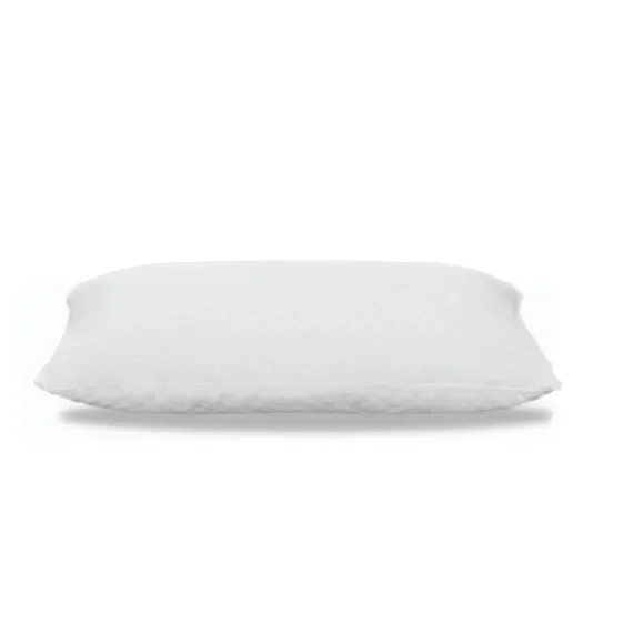 Cuscino classico con strato di Memory Memo Fiocco