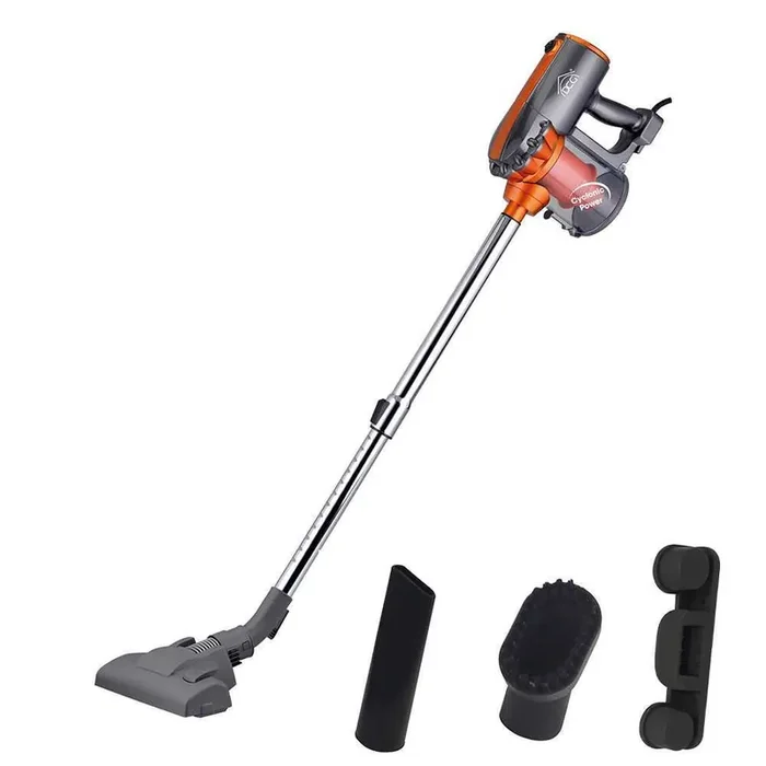 DCG Double – Scopa elettrica 2 in 1