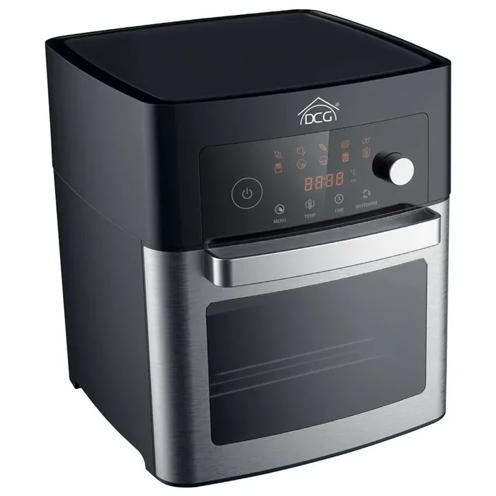 DCG FR3615D – Friggitrice ad aria digitale 15L