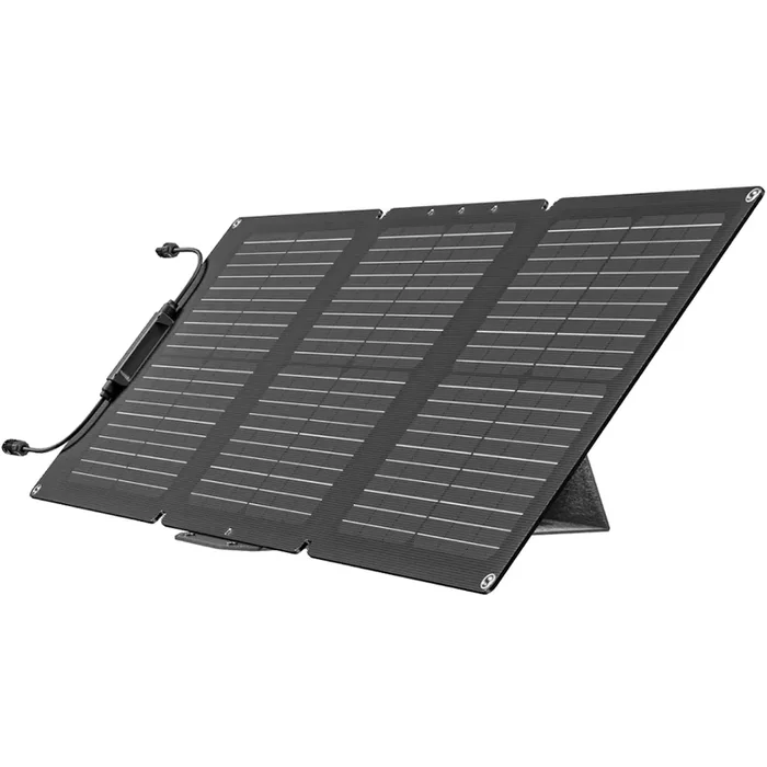 EcoFlow Pannello fotovoltaico portatile – 60W