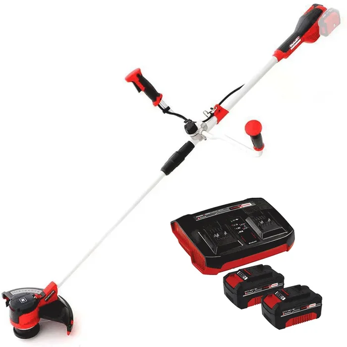 Einhell AGILLO – Decespugliatore a batteria – 36V – 2x 4Ah