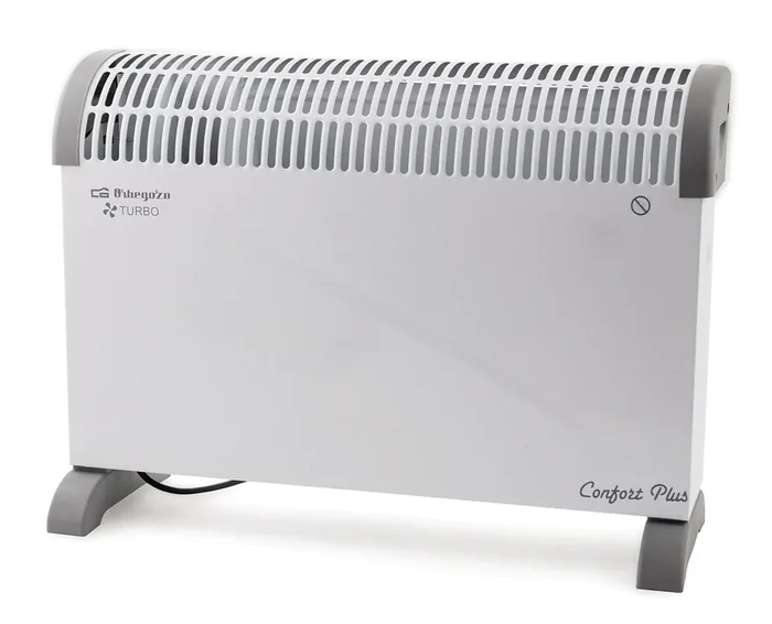 Elektrischer Konvektor 2000W Kooper Luxor Turbo Weiß