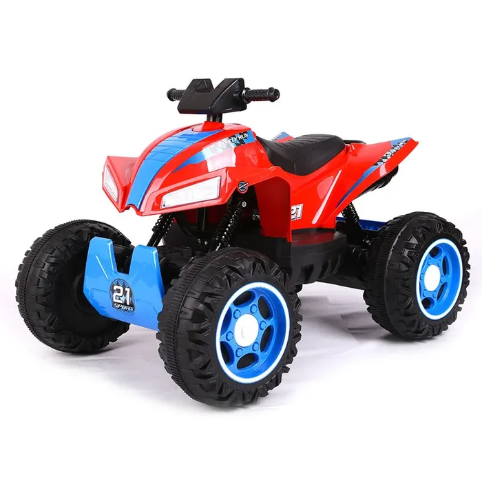 Elektro-Quad für Kinder 12V Kid Go ATV 4×4 Rot